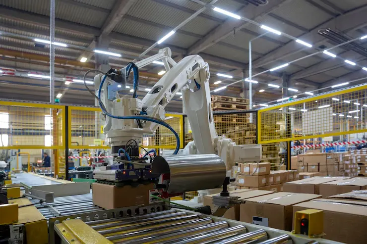 Manufacturing & Petroleum Products industry
